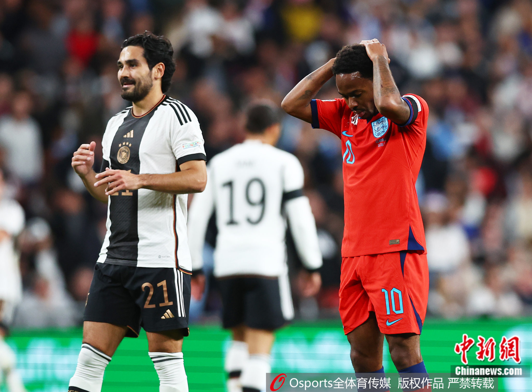 世界杯前六场不胜与欧国联降级阴影笼罩下，英