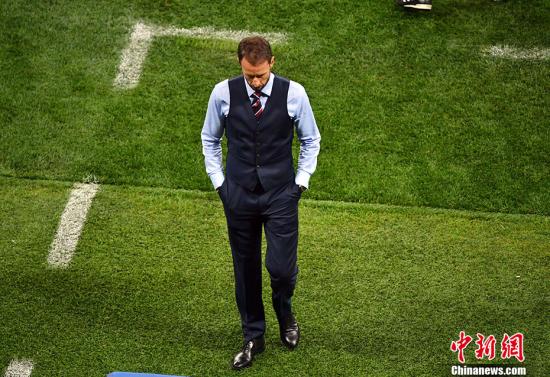 世界杯前六场不胜与欧国联降级阴影笼罩下，英