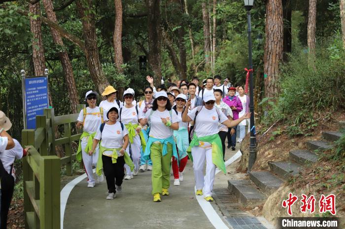 广州流溪河国家森林公园