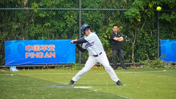 熊猫杯中国慢投垒球企业联赛分站赛圆满收官：