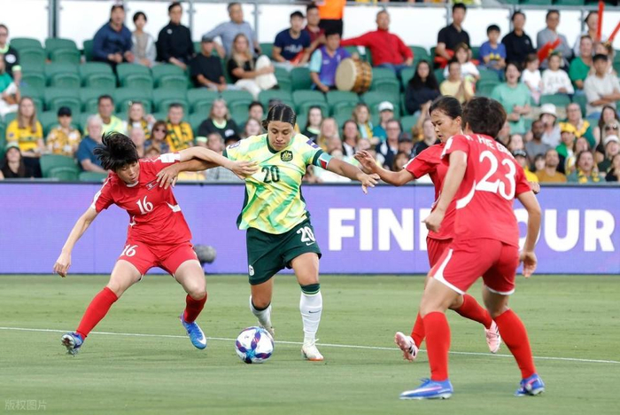 中国女足半决赛迎战东道主澳大利亚 冲刺决赛关