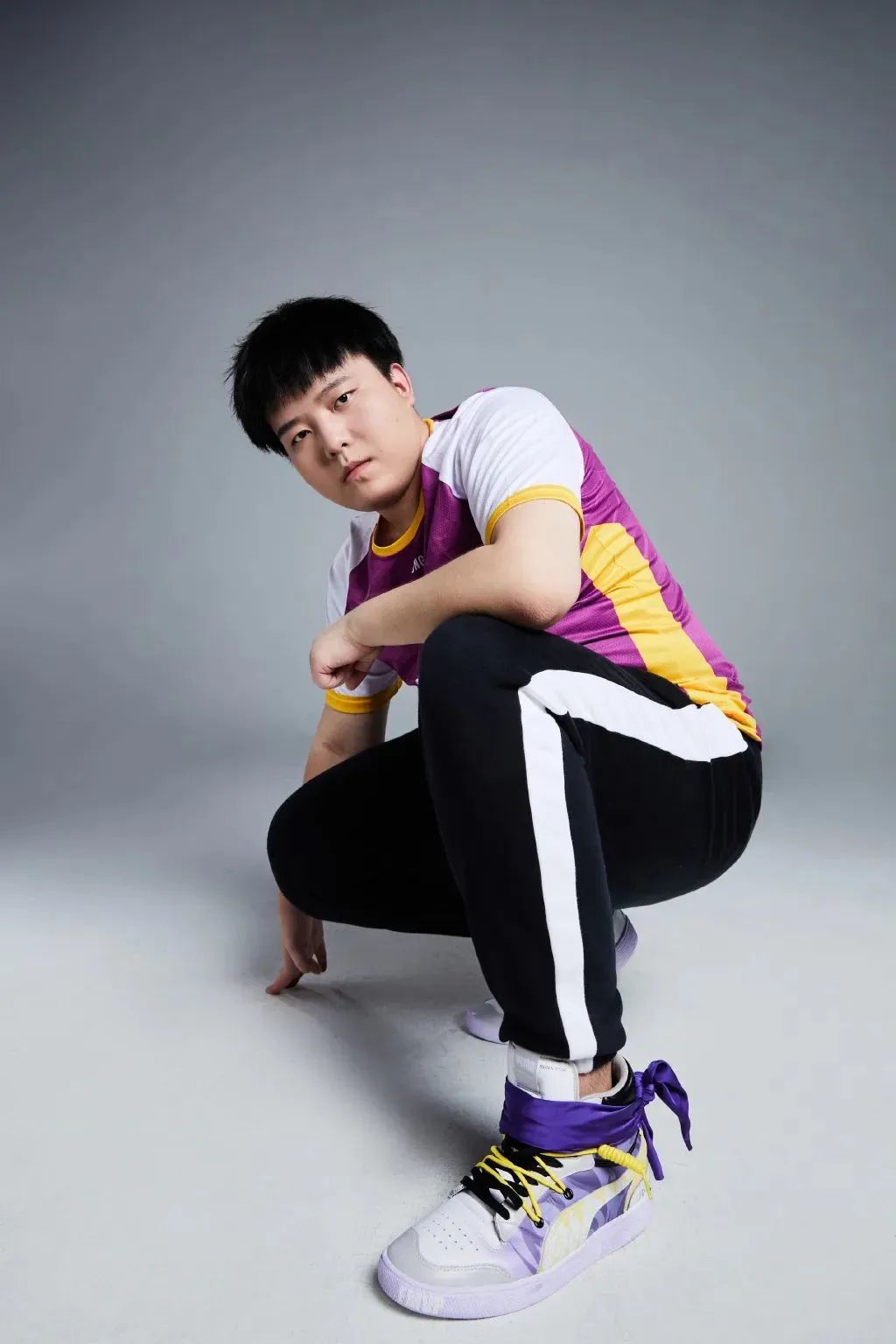 安旭龙双冠加冕FMVP 手游打野登顶之路