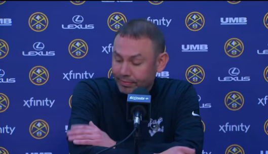 掘金客场不敌灰熊 约基奇失误成关键败因