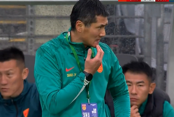 国足2-0完胜世界杯新军库拉索 邵佳一战术获认可