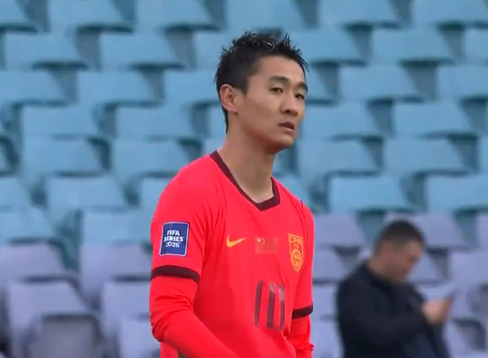 国足2-0完胜世界杯新军库拉索 邵佳一战术获认可