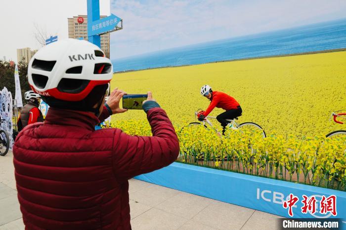 环湖赛升级为环青赛，赛事进入倒计时100天正式