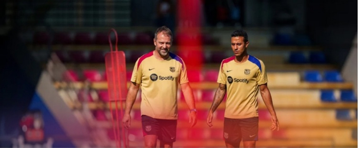 巴萨助教蒂亚戈将亮相2026劳伦斯奖颁奖盛典