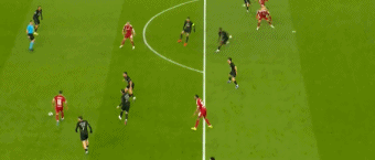 巴黎圣日耳曼4-0横扫利物浦晋级四强