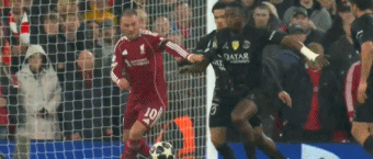 巴黎圣日耳曼4-0横扫利物浦晋级四强