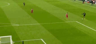 巴黎圣日耳曼4-0横扫利物浦晋级四强