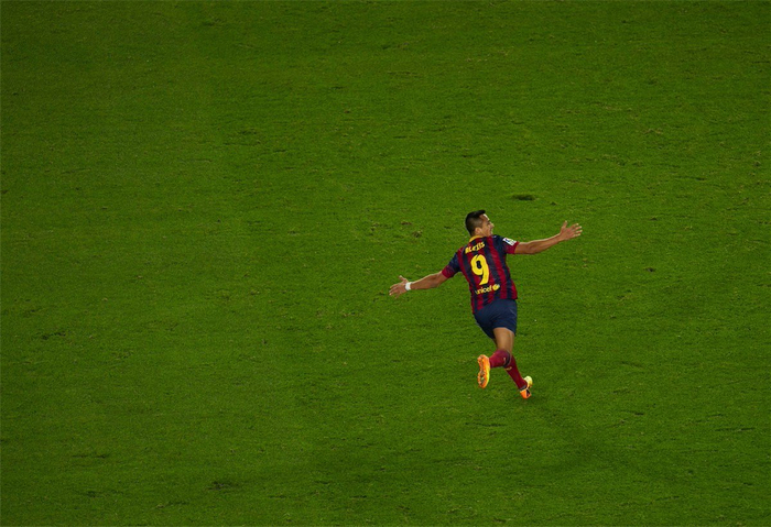 巴萨双杀皇马却无缘西甲冠军 诡异赛季上演惊天