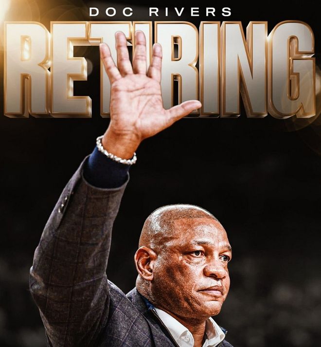 老里正式宣布退休 结束27年NBA执教生涯