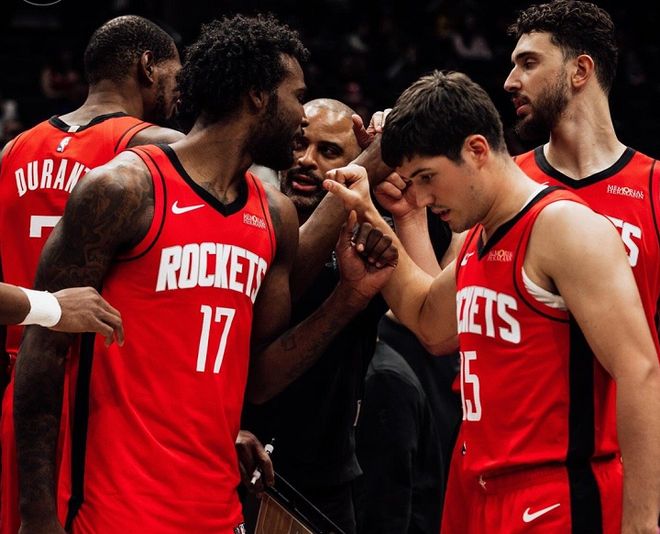 雷霆稳居西部第一 掘金反超争冠 火箭6连胜遭质