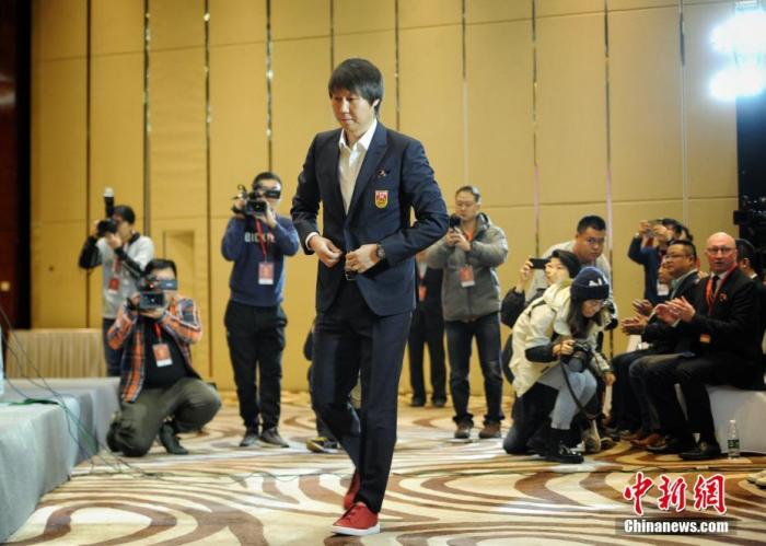 李铁出席就职见面会